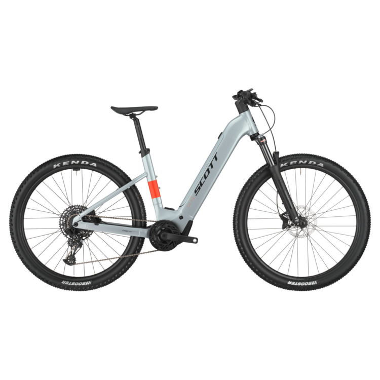 Bicicleta electrica cross country SCOTT Aspect eRIDE 910 Wave 2025