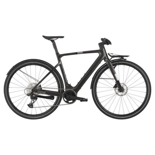 Bicicleta electrica de oras SCOTT Silence eRIDE 20 2025