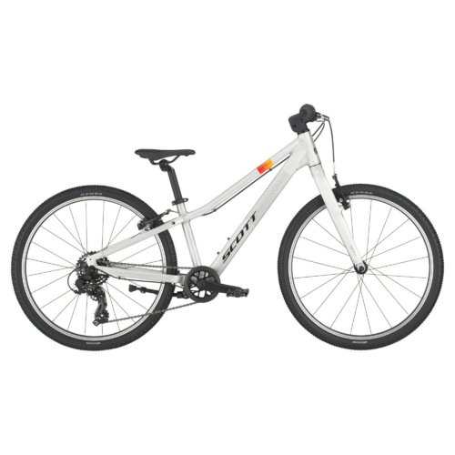 Bicicleta copii cross country SCOTT Contrail 400 alloy silver 2025