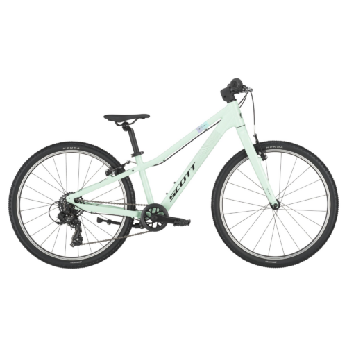 Bicicleta copii cross country SCOTT Contrail 400 seafoam green 2025