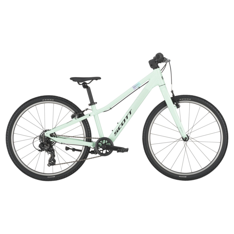 Bicicleta copii cross country SCOTT Contrail 400 seafoam green 2025