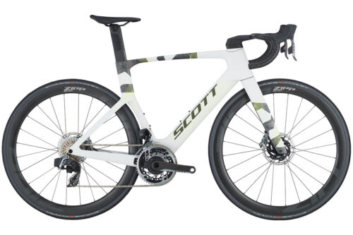 Bicicleta cursiera SCOTT Foil RC Team 2025
