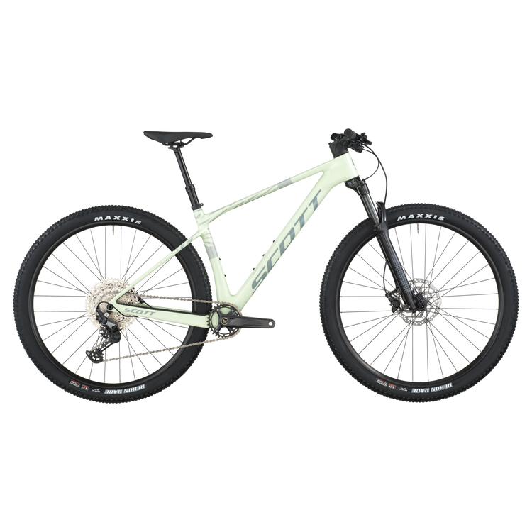 Bicicleta mtb cross country SCOTT Scale 920 Green 2025