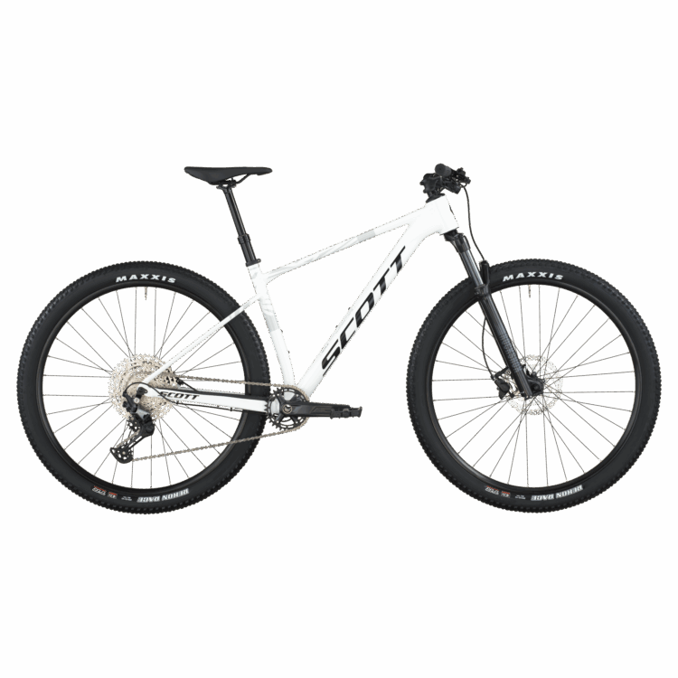 Bicicleta mtb cross country SCOTT Scale 940 White 2025