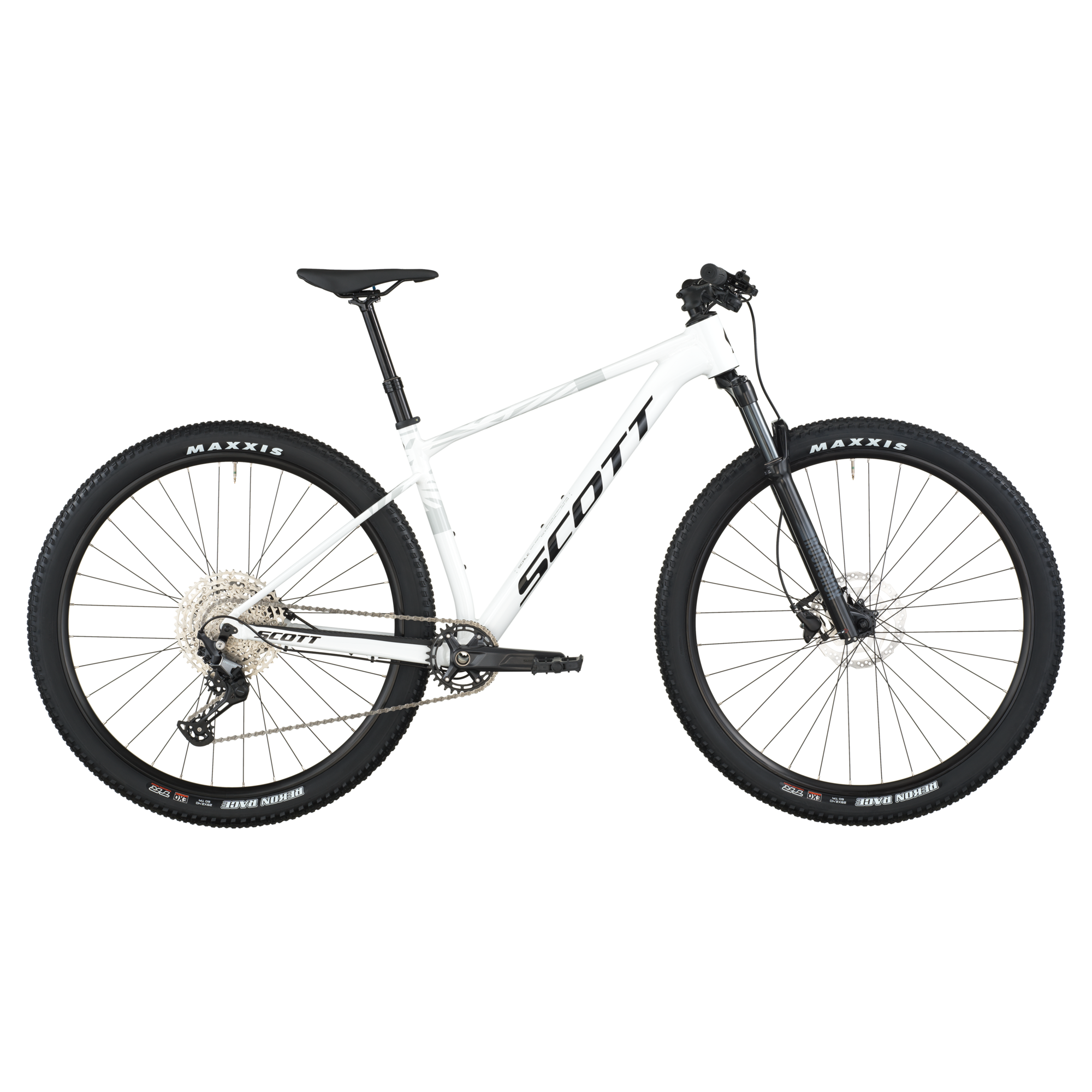 Bicicleta mtb cross country SCOTT Scale 940 White 2025