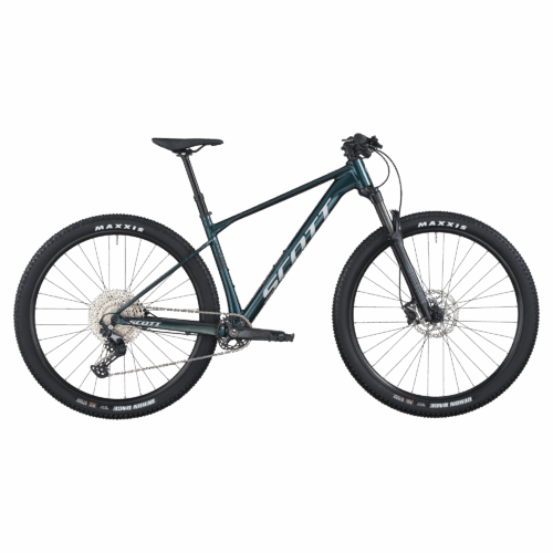 Bicicleta mtb cross country SCOTT Scale 935 Green 2025