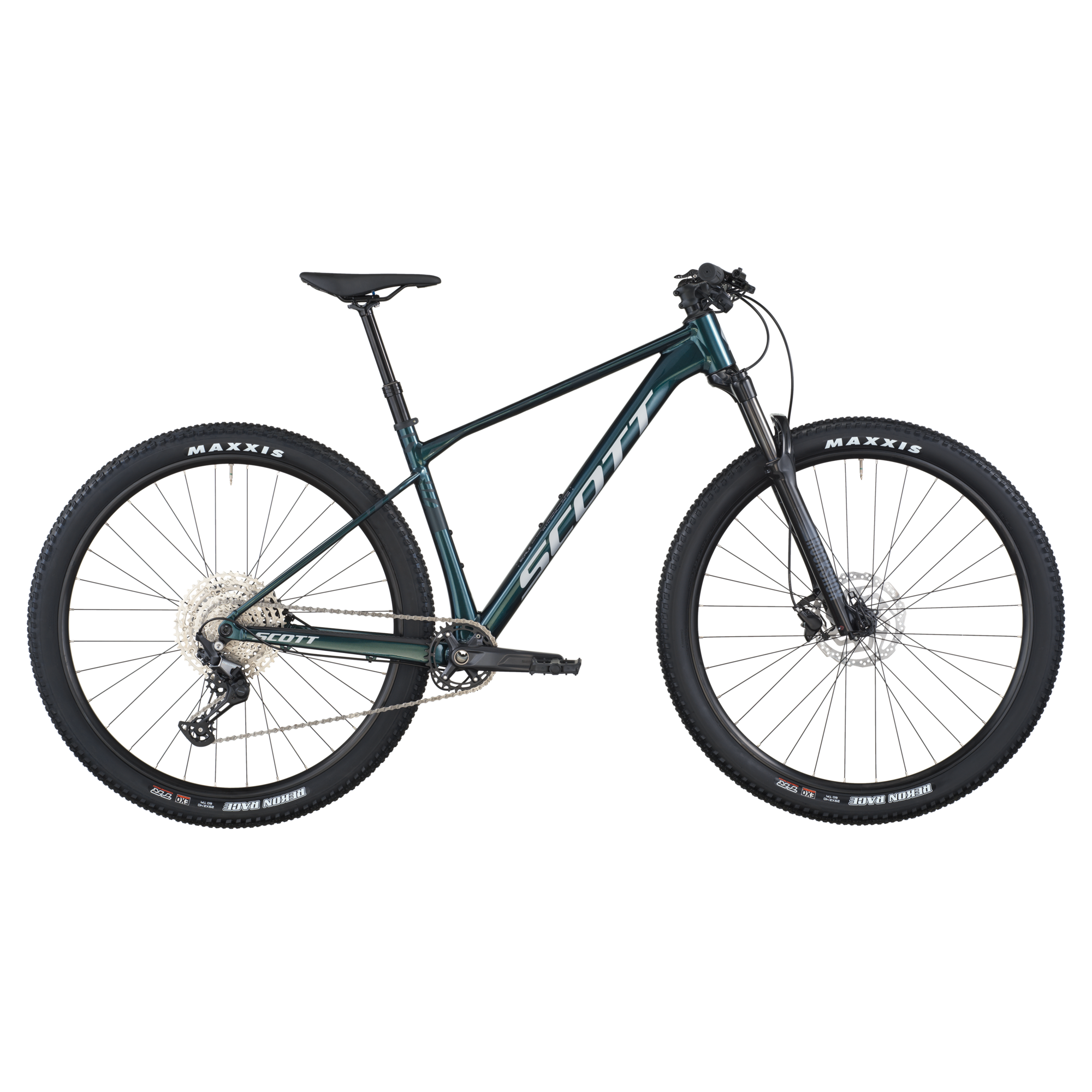 Bicicleta mtb cross country SCOTT Scale 935 Green 2025