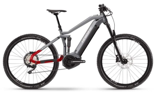 Bicicleta electrica all mountain Haibike AllTrail 5 27.5 i630Wh Gray 2022