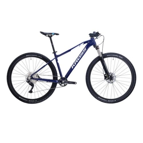 Bicicleta mtb cross country KROSS LEVEL 4.0 Blue 2025