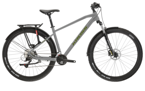 Bicicleta mtb cross country KROSS HEXAGON 4.0 EQ 29 Grey 2025