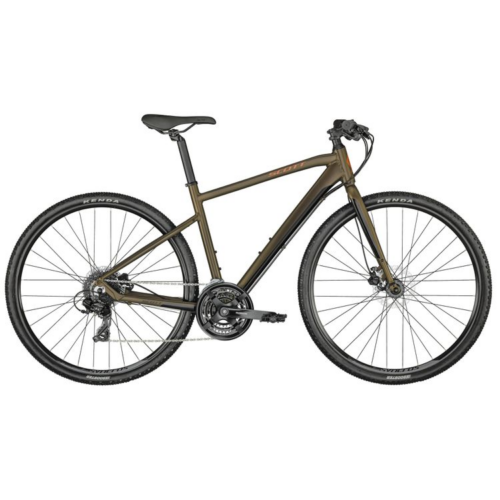 Bicicleta de oras SCOTT Sub Cross 50 Men S 2022