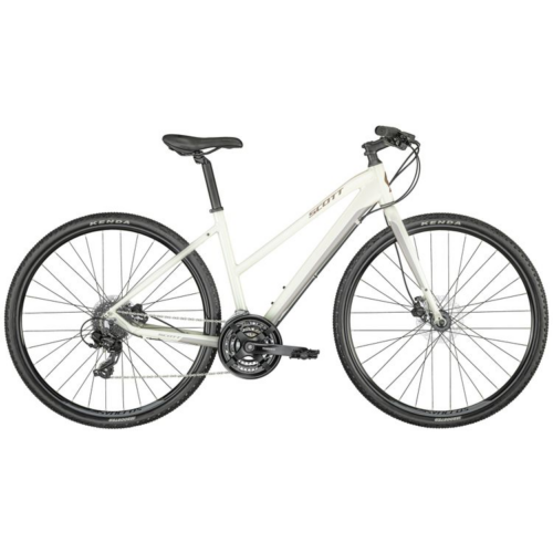Bicicleta dama de oras SCOTT Sub Cross 50 Lady 2023