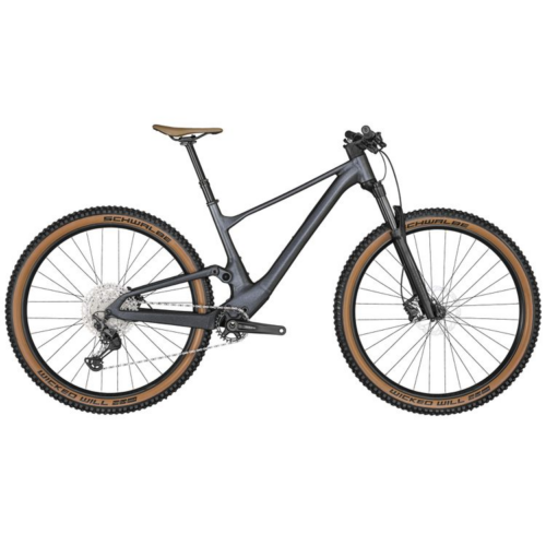 Bicicleta mtb trail SCOTT Spark 960 Black 2024