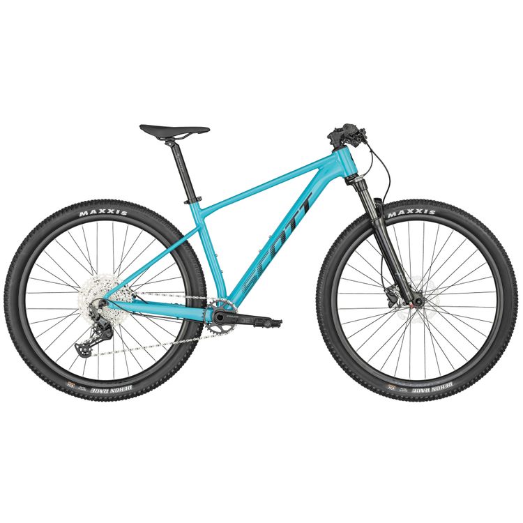 Bicicleta mtb cross country SCOTT Scale 980 Blue 2025