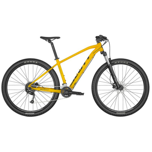 Bicicleta mtb cross country SCOTT Aspect 950 Cu Yellow 2025