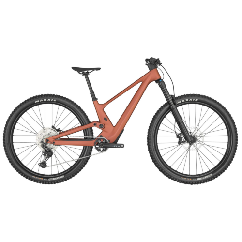 Bicicleta dama mtb all mountain SCOTT Contessa Genius 920 2025