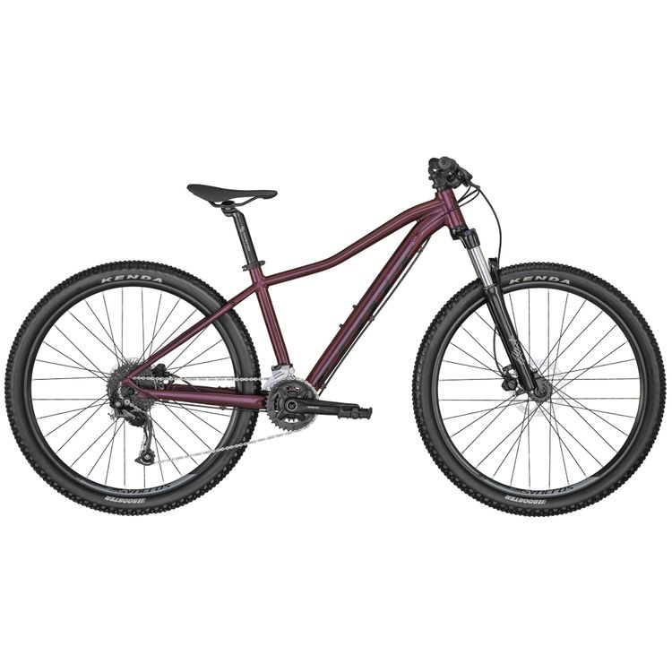 Bicicleta dama mtb cross country SCOTT Contessa Active 40 Purple 29" 2023