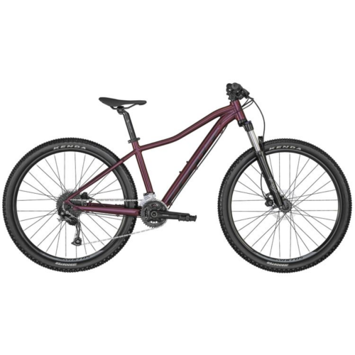 Bicicleta dama mtb cross country SCOTT Contessa Active 40 Cu Purple 2025