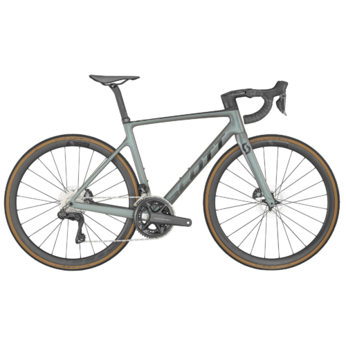 Bicicleta cursiera SCOTT Addict RC 15 Grey 2024
