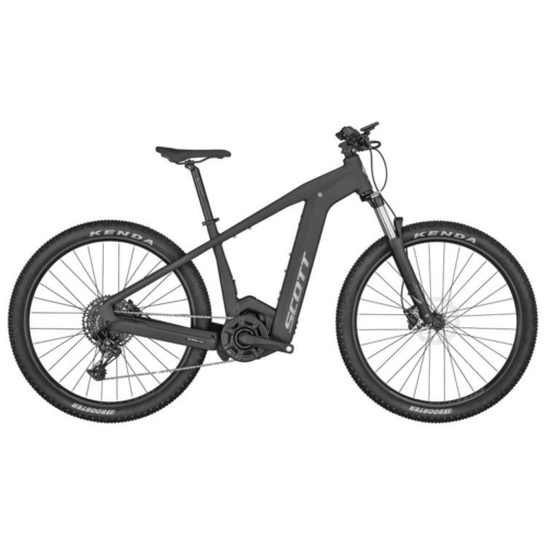 Bicicleta electrica cross country SCOTT Aspect eRIDE 920 Black M 2023