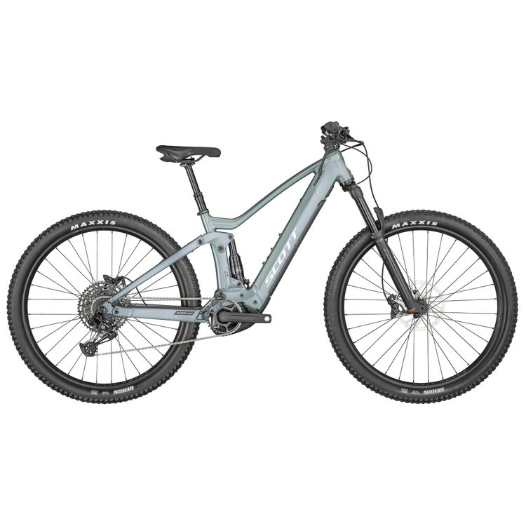 Bicicleta dama electrica trail SCOTT Contessa Strike eRIDE 920 2023