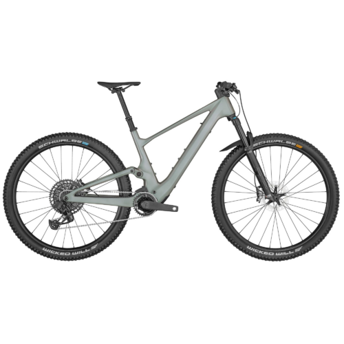 Bicicleta electrica trail SCOTT Lumen eRide 900 2023