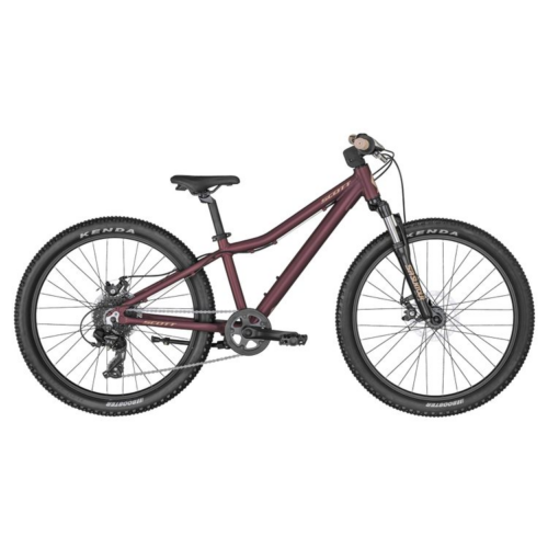 Bicicleta dama copii cross country SCOTT Contessa 24 Disc 2025