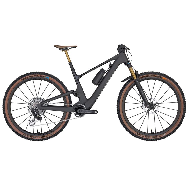 Bicicleta electrica trail SCOTT Lumen eRIDE 900 SL 2025