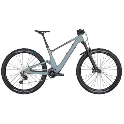 Bicicleta electrica trail SCOTT Lumen eRIDE 910 2025