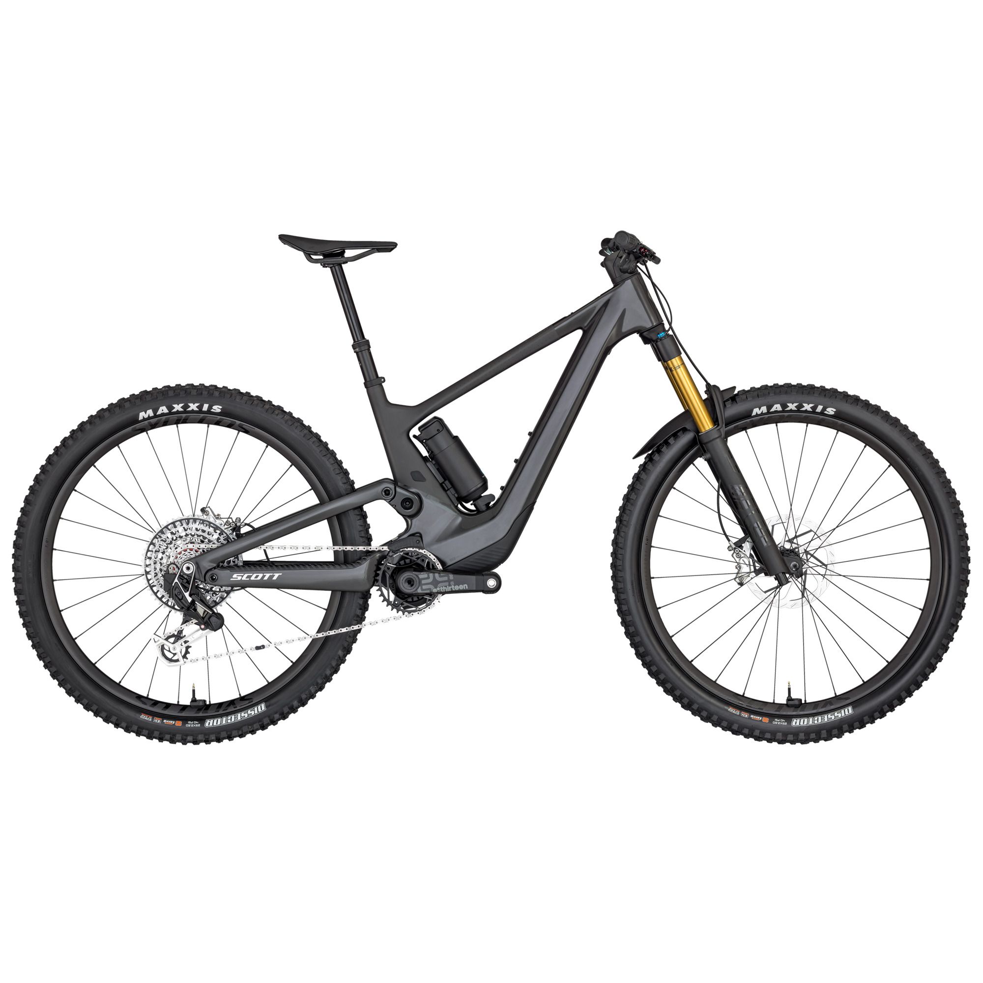 Bicicleta electrica enduro SCOTT Voltage eRIDE 900 SL 2025