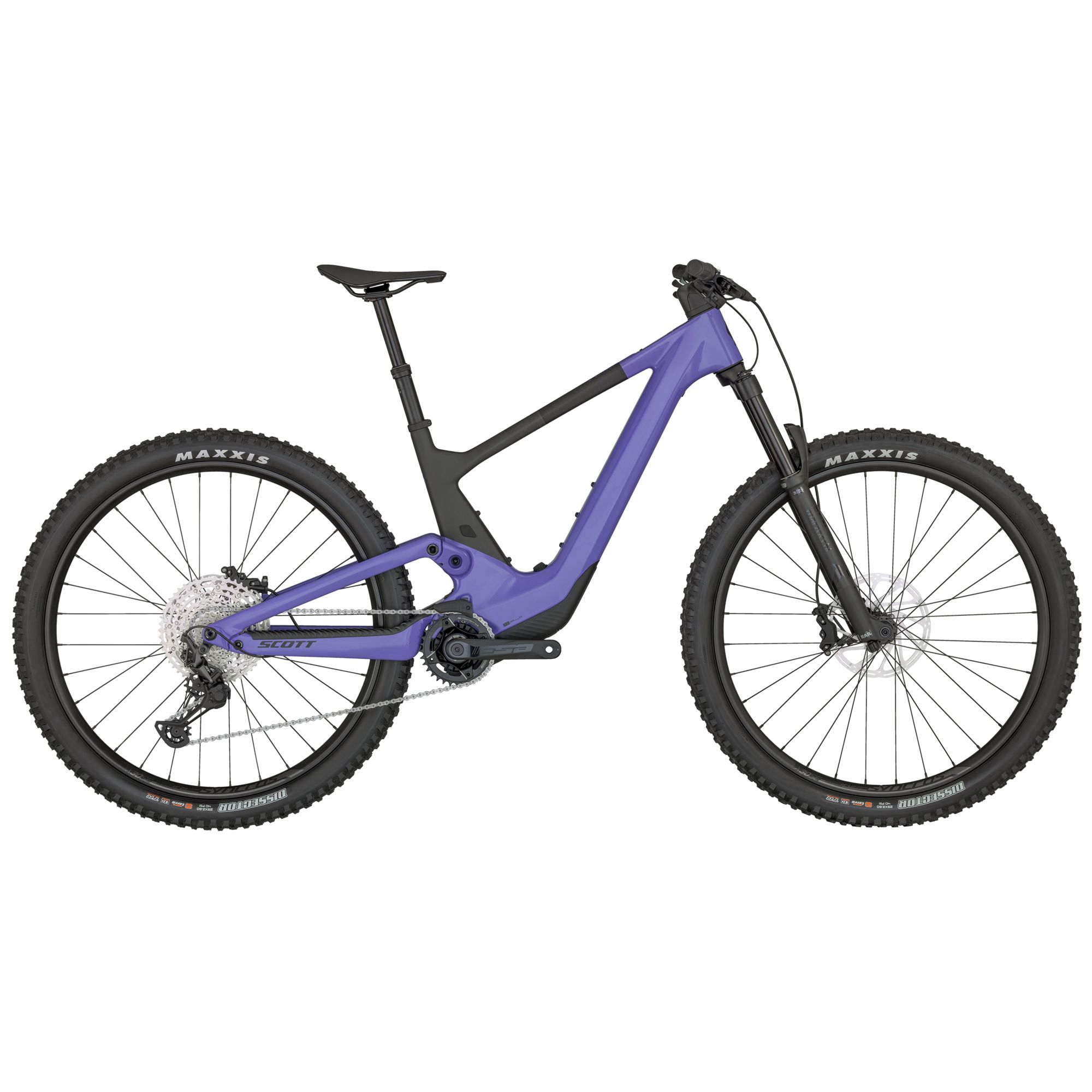 Bicicleta dama electrica enduro SCOTT Contessa Voltage eRIDE 910 2025