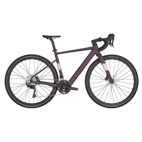 Bicicleta dama electrica de gravel SCOTT Contessa Speedster Gravel eRIDE 25 2025