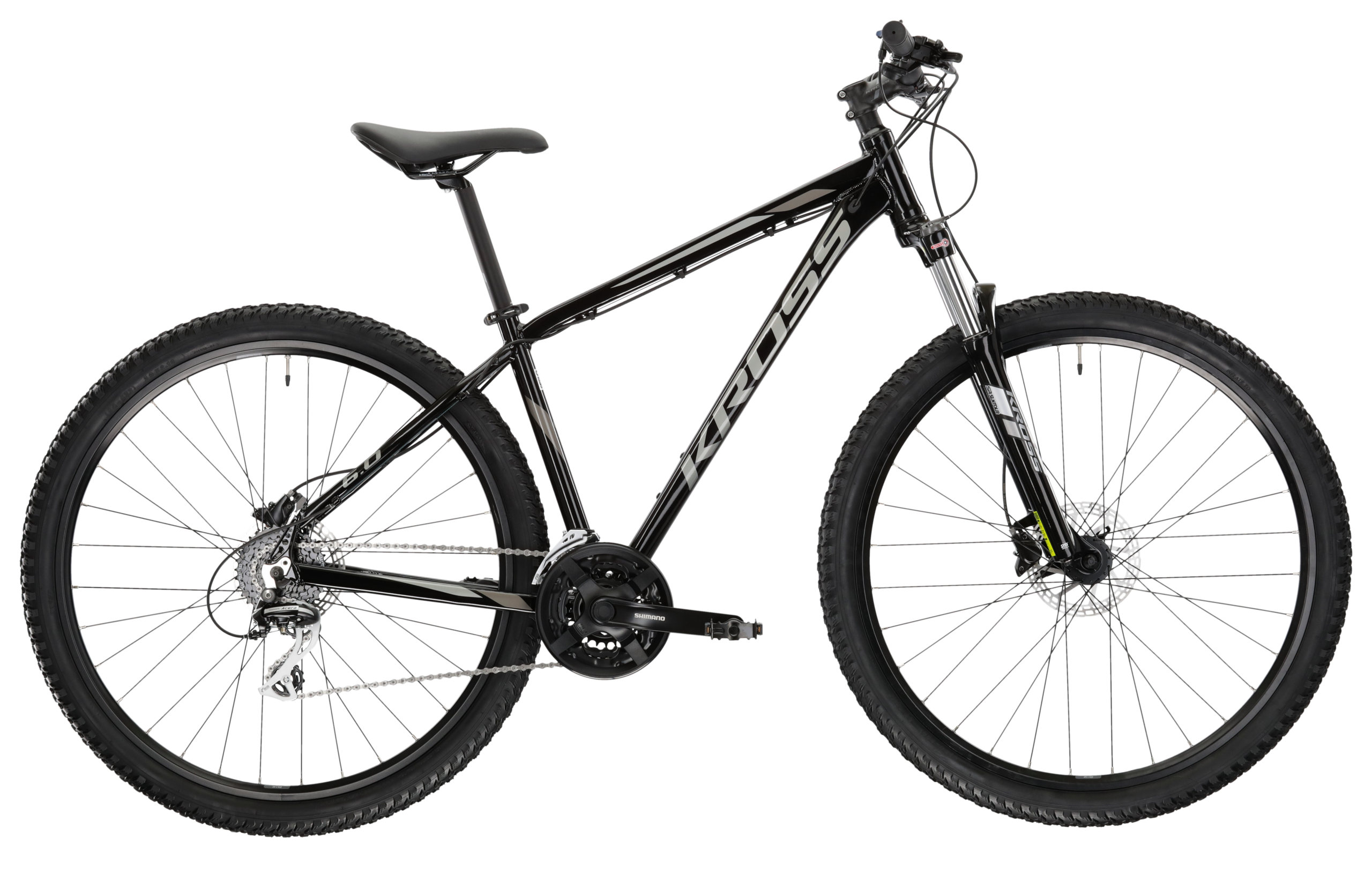 Bicicleta mtb cross country KROSS HEXAGON 6.0 29 2025
