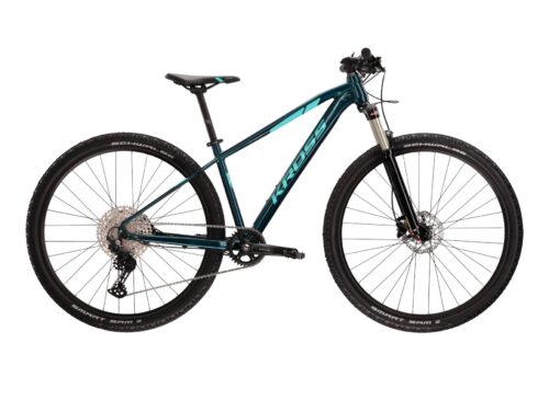 Bicicleta dama mtb cross country KROSS LEVEL 6.0 Lady 2025