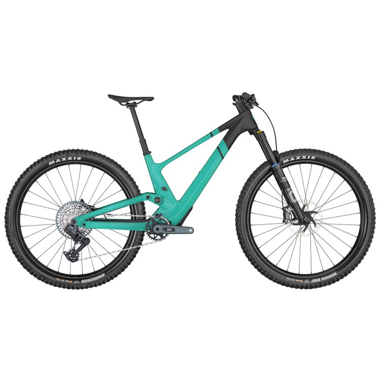 Bicicleta mtb all mountain SCOTT Genius ST 910 TR 2025