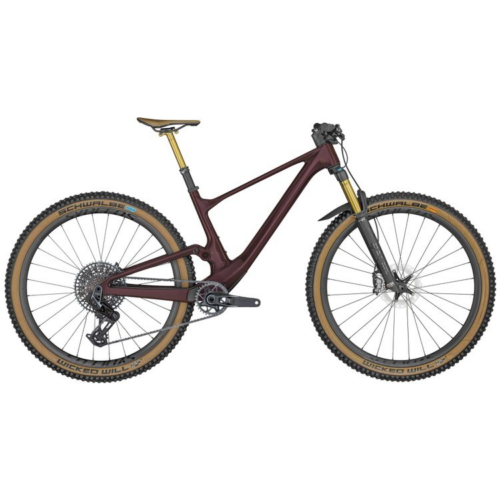 Bicicleta mtb trail SCOTT Spark 900 2025