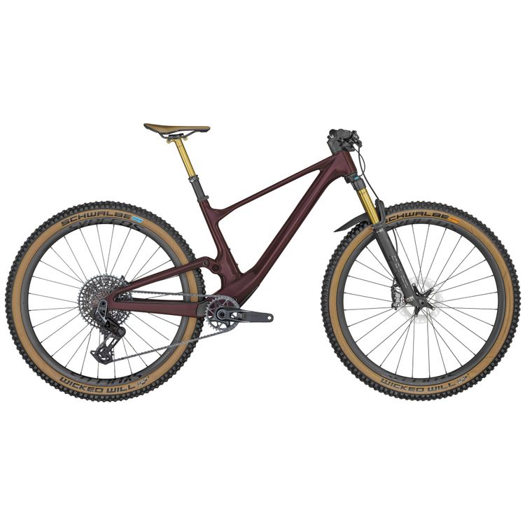 Bicicleta mtb trail SCOTT Spark 900 2025
