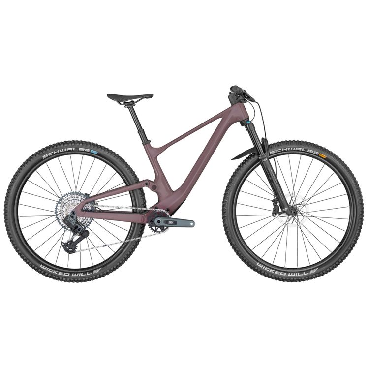 Bicicleta dama mtb trail SCOTT Contessa Spark 910 2025