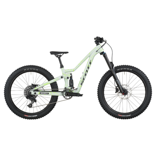 Bicicleta copii enduro SCOTT Ransom 400 2026