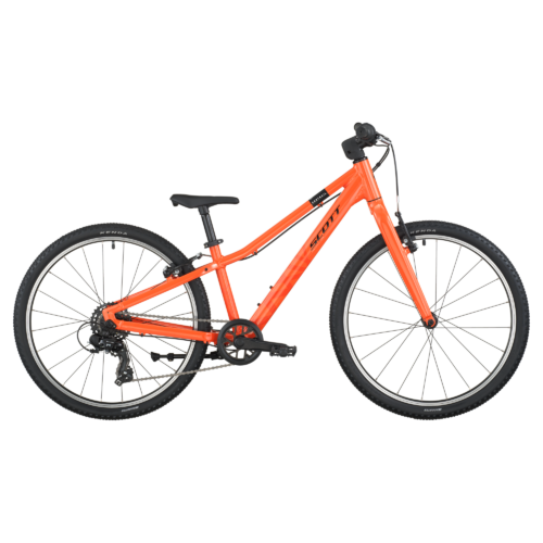 Bicicleta copii cross country SCOTT Contrail 400 Orange 2026