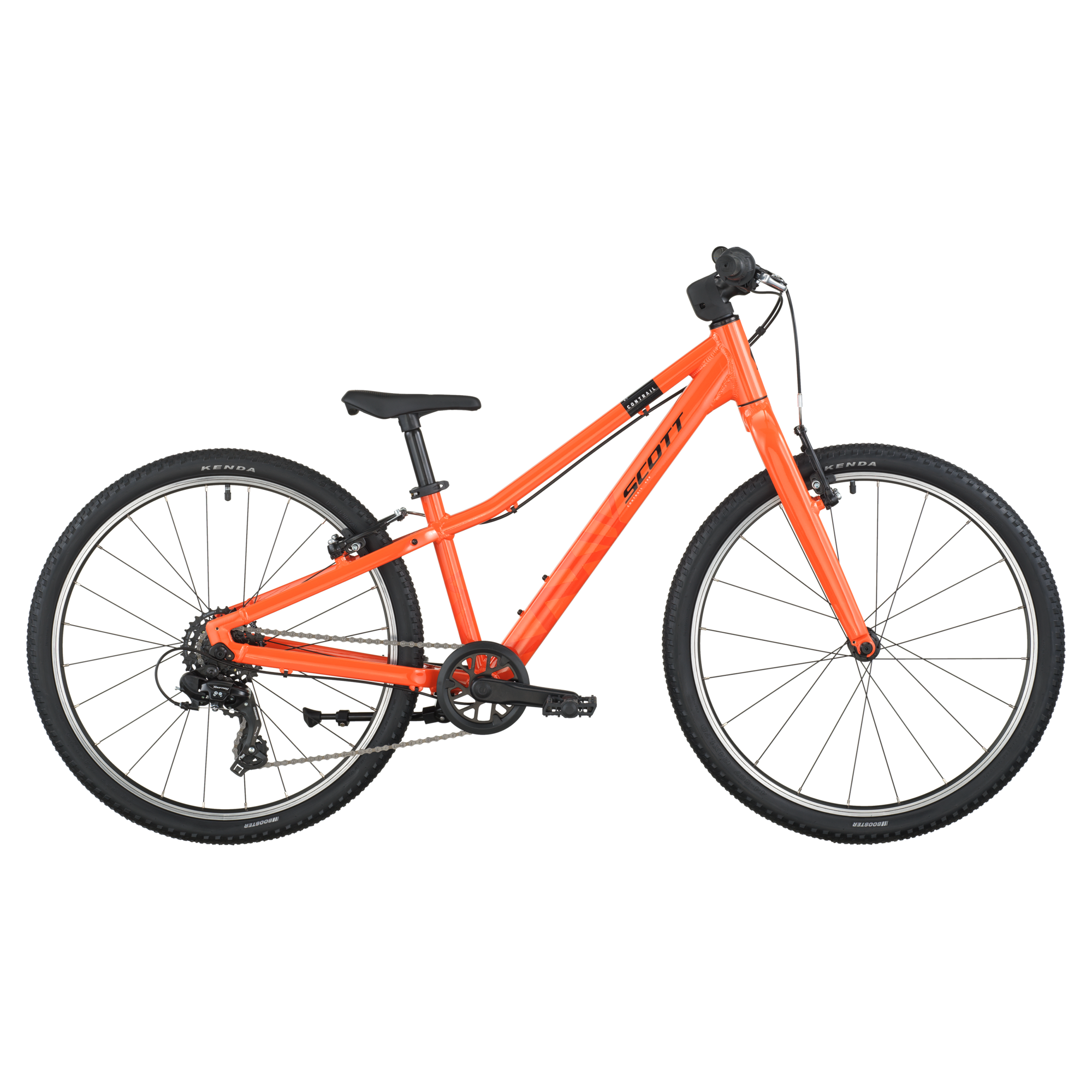 Bicicleta copii cross country SCOTT Contrail 400 Orange 2026