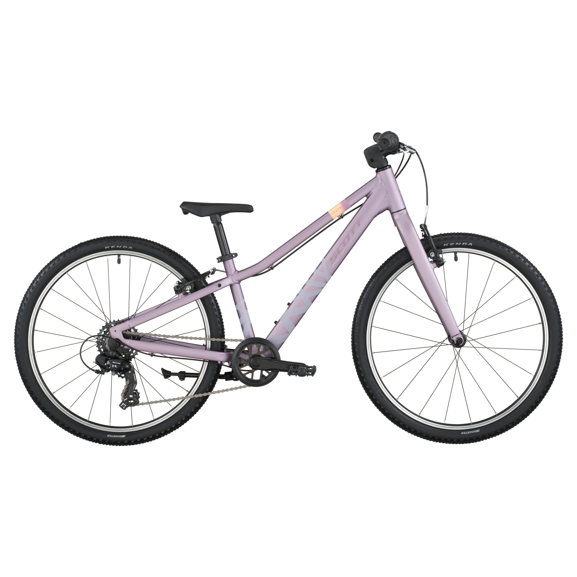 Bicicleta copii cross country SCOTT Contrail 400 Purple 2026