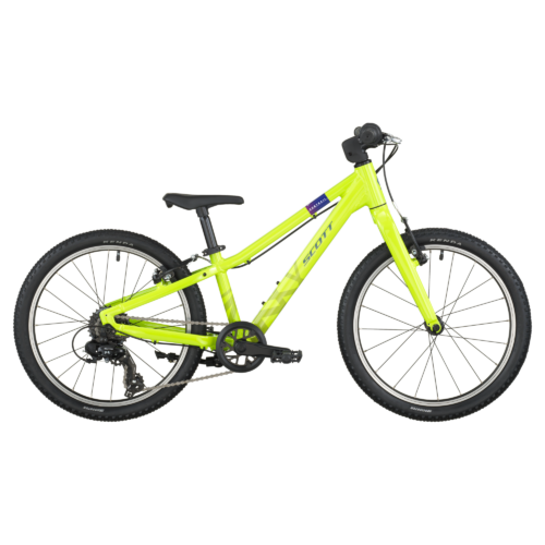 Bicicleta copii cross country SCOTT Contrail 200 Green 2026