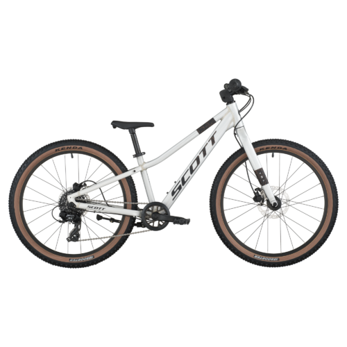 Bicicleta copii cross country SCOTT Scale 24 Silver 2026