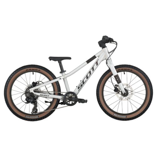 Bicicleta copii cross country SCOTT Scale 20 Silver 2026