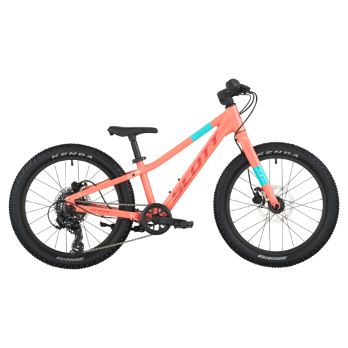 Bicicleta copii cross country SCOTT Scale 20 Orange 2026
