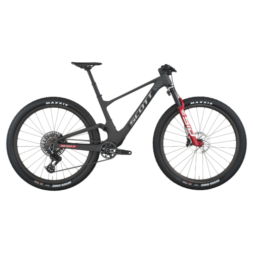 Bicicleta mtb cross country SCOTT Spark RC World Cup Carbon Black 2026