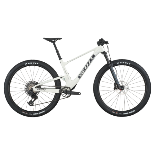 Bicicleta mtb cross country SCOTT Spark RC Team Whisper Grey 2026