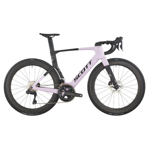 Bicicleta cursiera SCOTT Foil RC 10 Violet