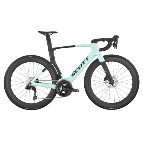 Bicicleta cursiera SCOTT Foil RC 20 Blue 2026